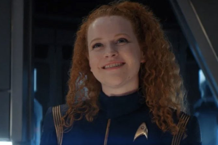 Star Trek Star Mary Wiseman Comes Out As Queer