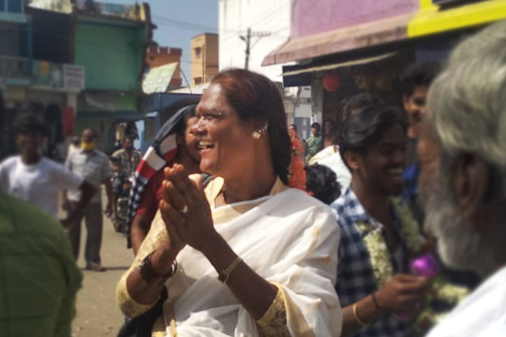 Two Transgender Women Create History By Winning Local Elections In India