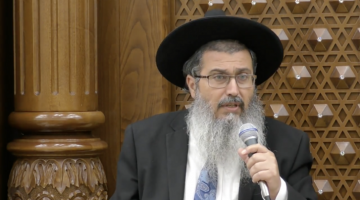 Rabbi Daniel Asor