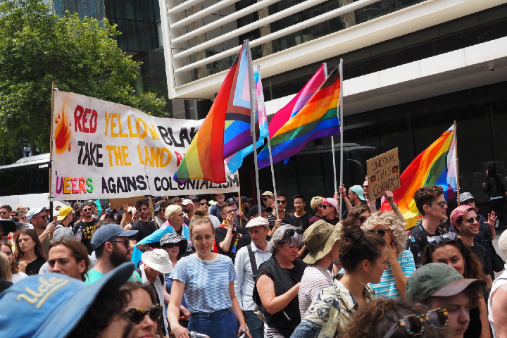 Queer Contingents To Attend Invasion Day Rallies