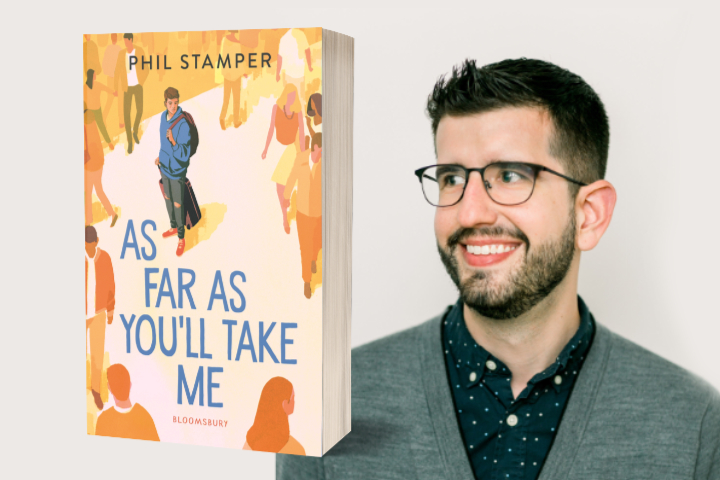 As Far As You’ll Take Me By Phil Stamper