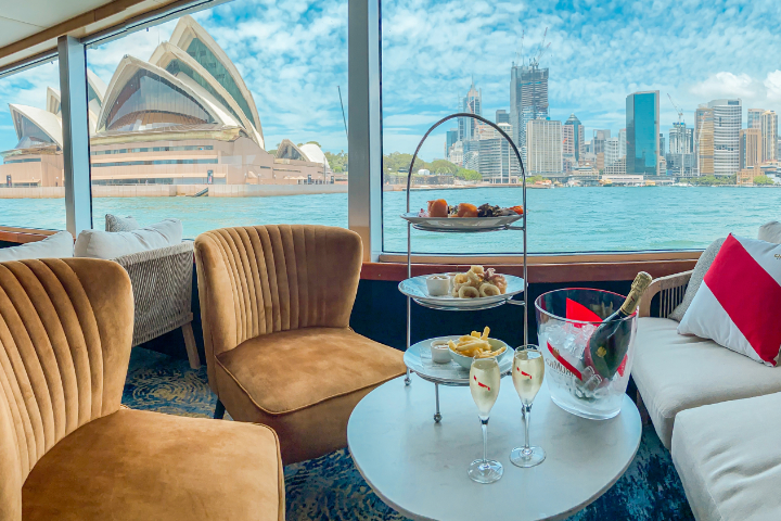 Review: Captain Cook Cruises
