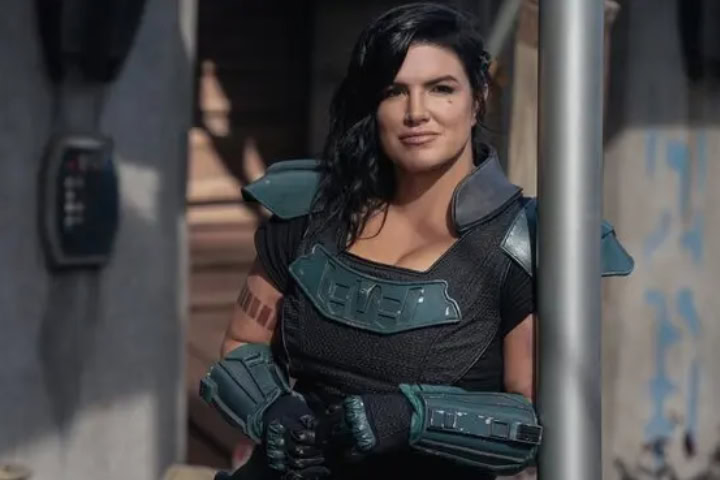 Disney Fires Gina Carano Following Transphobic Tweets