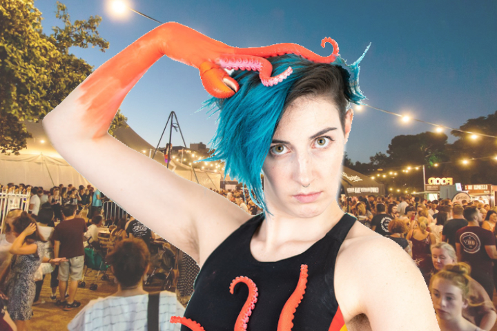 International Transgender Performer Stranded In Australia Since 2020 Fringe