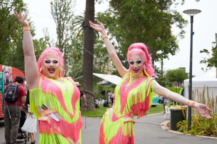 Smaller Is Better: The New Mantra Of Victoria’s Pride Organisers