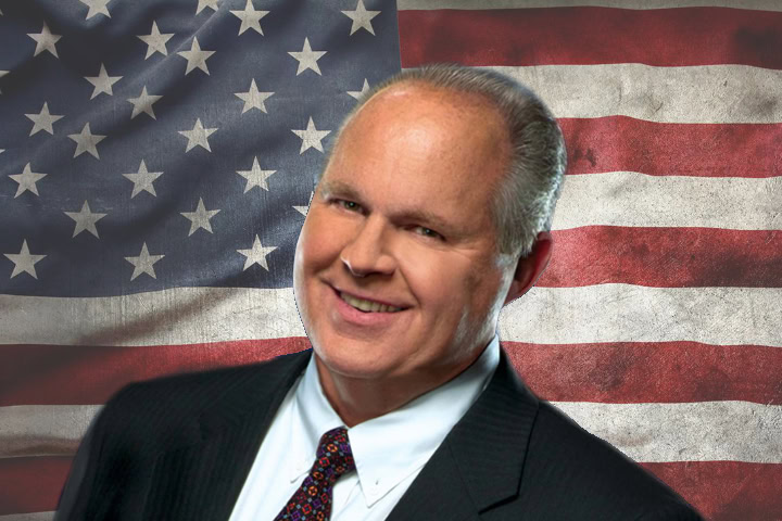 Homophobic Shock Jock Rush Limbaugh Passes Away Aged 70