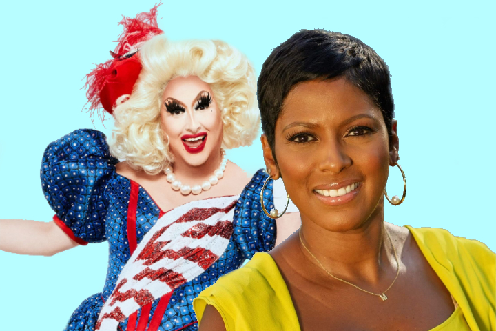 Tamron Hall Show Gives Disgraced Drag Race Contestant A Platform