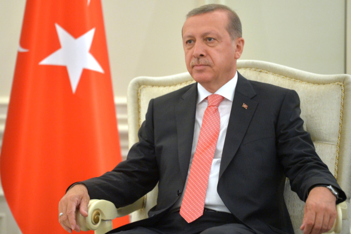 Turkish President Says ‘No Such Thing’ As Gay, Lesbian, Bisexual Or Transgender