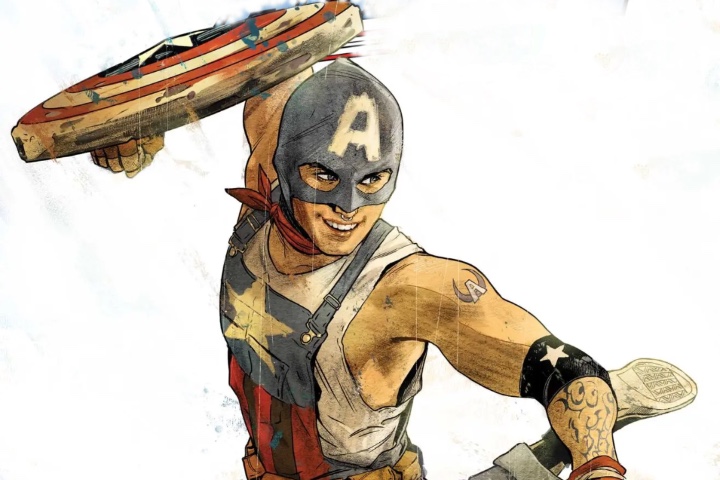 Marvel To Debut First Gay Teen Captain America