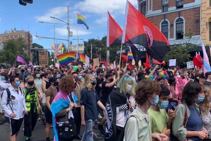 Two Sydney Gay and Lesbian Mardi Gras Board Directors Stood Down