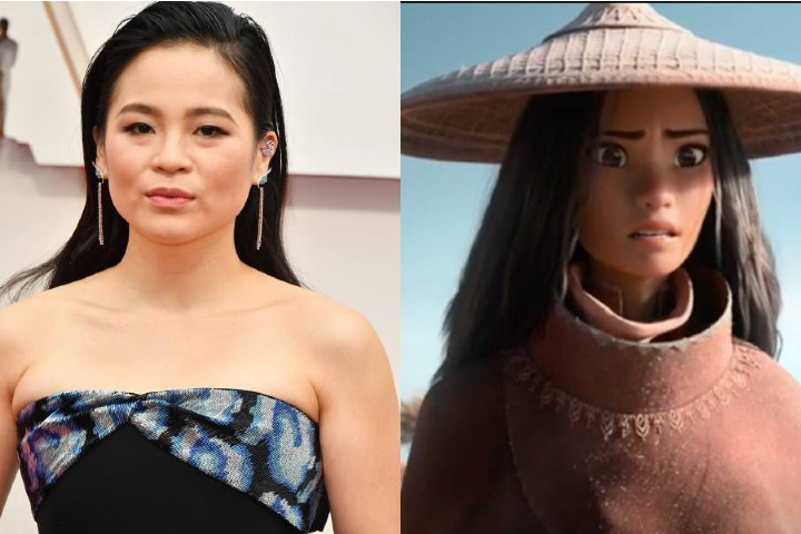 Kelly Marie Tran Believes New Disney Princess Raya Is Gay