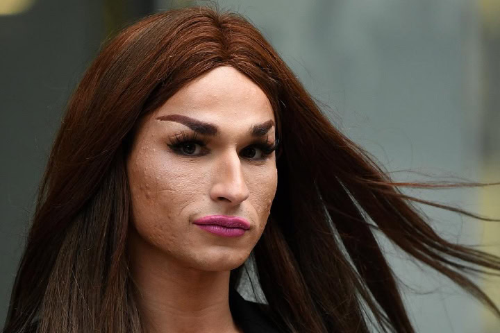 NSW Cop Admits To Arresting Trans Woman For Not Making Eye Contact