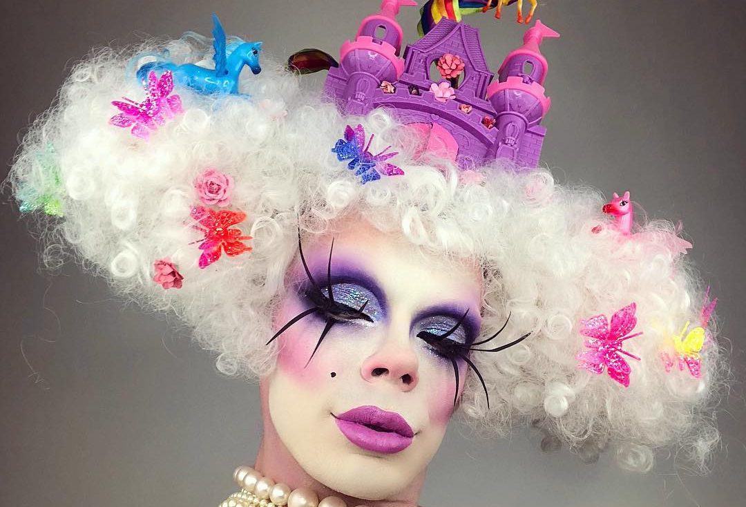 Meet ‘RuPaul’s Drag Race Down Under’ Queen – Art Simone