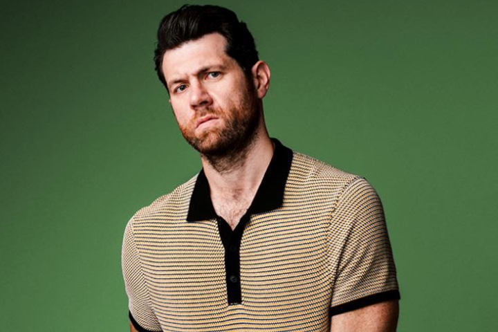 Billy Eichner To Star In Gay Romantic Comedy ‘Bros’