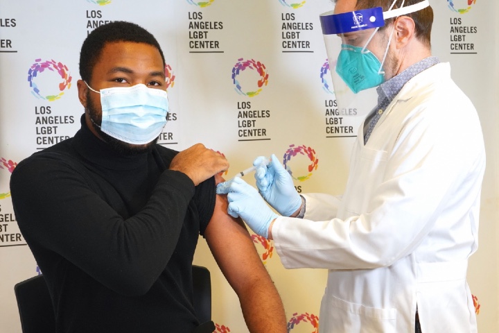 LGBT Americans More Willing To Get COVID-19 Vaccine Jab, Says Study