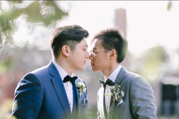 Widower fights for gay marriage rights in Hong Kong