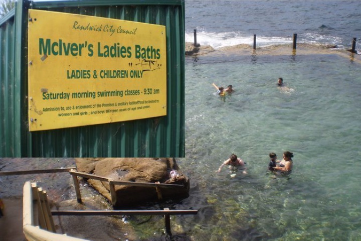 Sydney’s McIver’s Ladies Baths Ousts Management After ‘Trans-Ban’