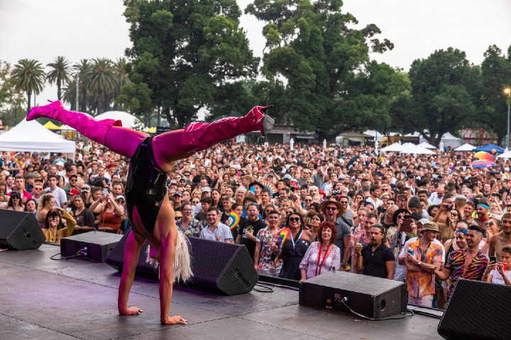 Midsumma Festival Cancels Carnival 2021