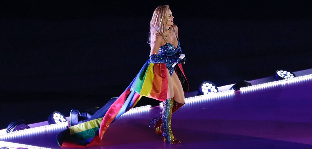 Rita Ora Headlines Mardi Gras 2021