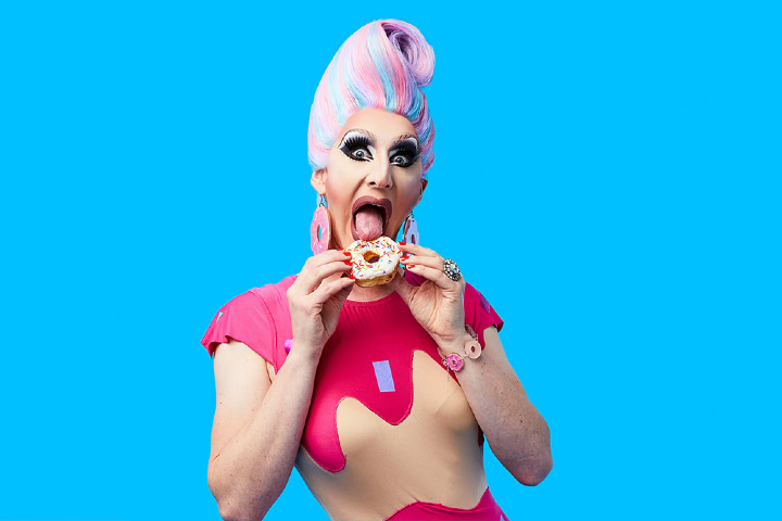 MEET RUPAUL’S DRAG RACE DOWN UNDER QUEEN – ANITA WIGL’IT