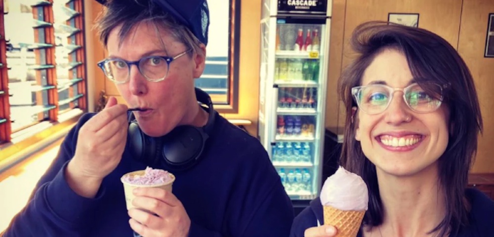 Comedian Hannah Gadsby Announces She Got Married To Jenney Shamash