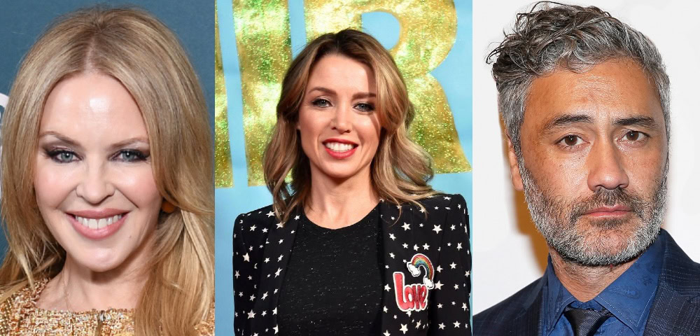 Kylie & Dannii Minogue, Taika Waititi To Appear On RuPaul’s Drag Race Down Under