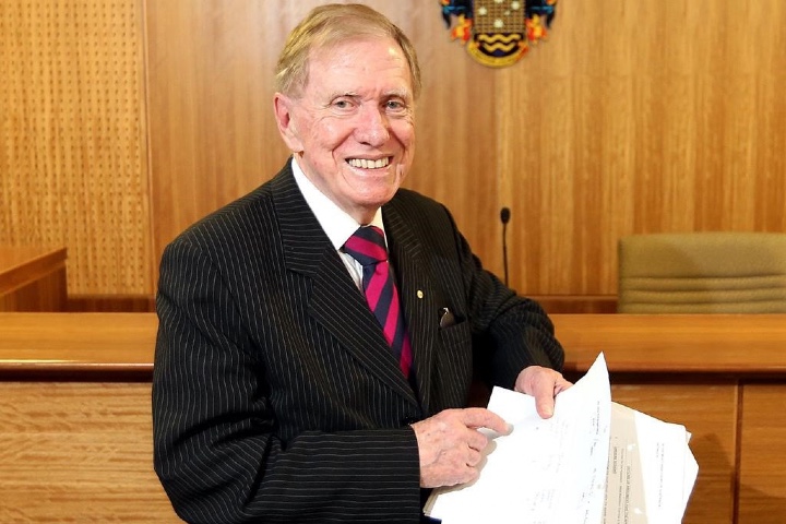 Michael Kirby Calls for Gay, Lesbian, Trans Museum in Sydney