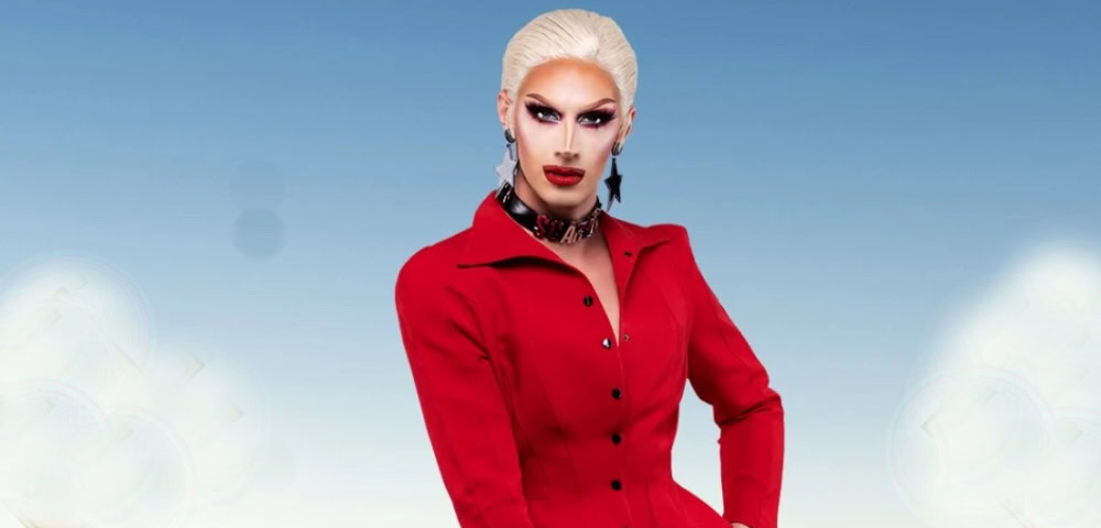 MEET RUPAUL’S DRAG RACE DOWN UNDER QUEEN- SCARLET ADAMS