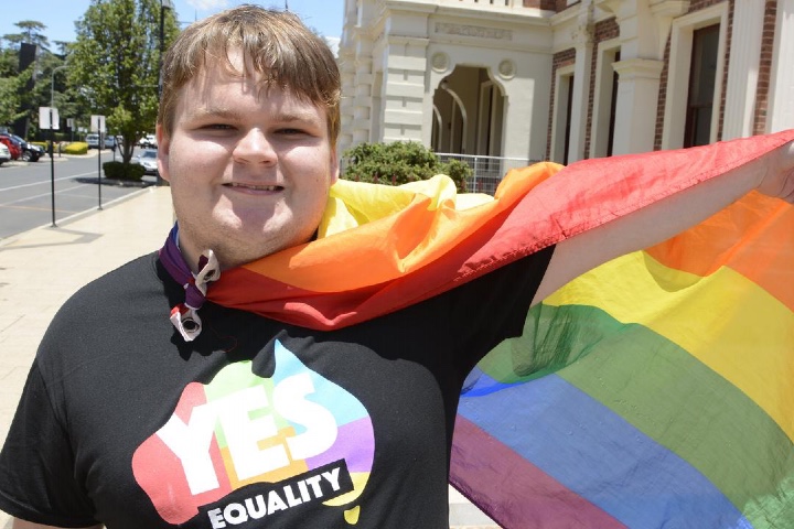 Young Queensland Queer Activist Thomas Coyne Killed In Car Accident