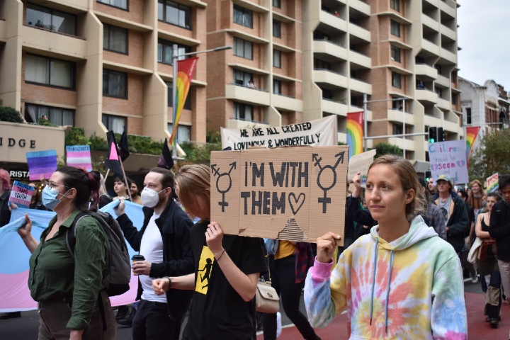 Rights of Trans And Gender Diverse Kids Are Under Threat in NSW
