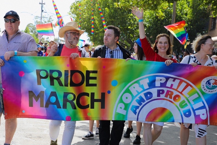 Melbourne’s Port Phillip Councillors Break Pride Pledge