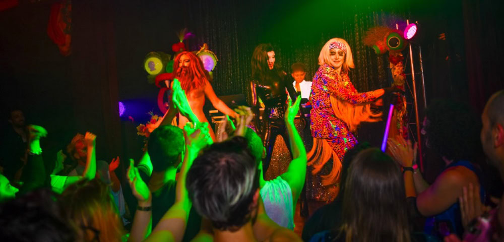 Your Guide to Melbourne Pride Parties In May 2021