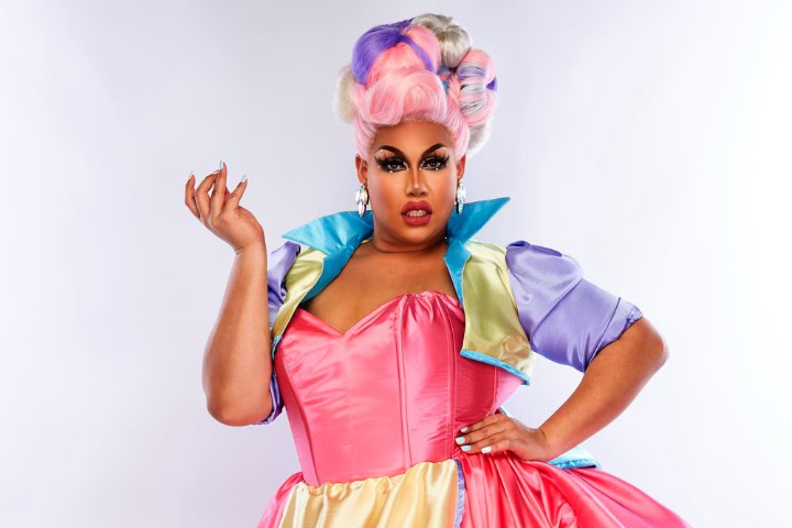 MEET RUPAUL’S DRAG RACE DOWN UNDER QUEEN – COCO JUMBO