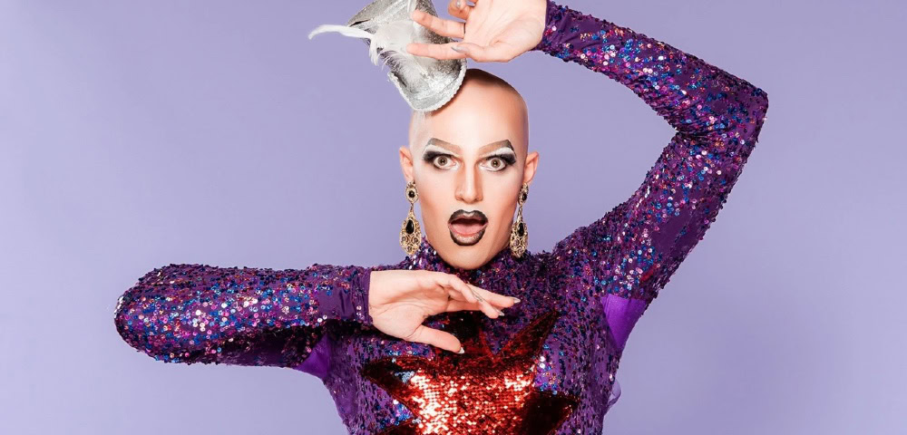 MEET RUPAUL’S DRAG RACE DOWN UNDER QUEEN- ELEKTRA SHOCK