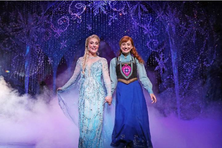 Disney’s Frozen Magic Makes Every Person Feel Like a Queen