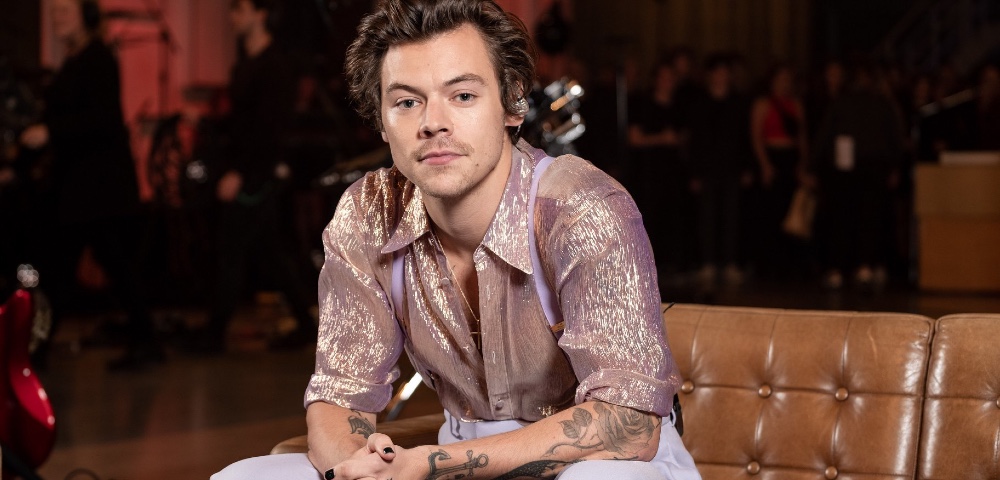 Harry Styles To Film Gay Sex Scenes For ‘My Policeman’