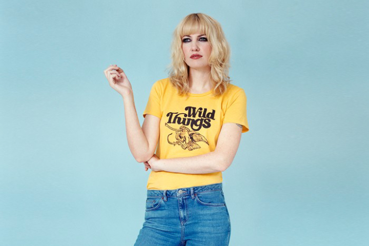 Ladyhawke’s Powerful New Collaboration ‘Guilty Love’ Released