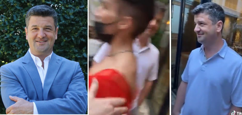 CEO Sacked After Harassing Teen Boy Wearing Prom Dress