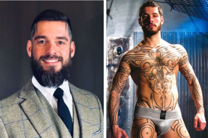 Former Gay Porn Star To Run For Scottish Elections For Homophobic Party -  Star Observer