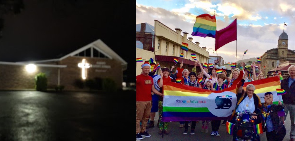 WA Church Slammed Over Plans To Host Gay ‘Conversion Therapy’ Event