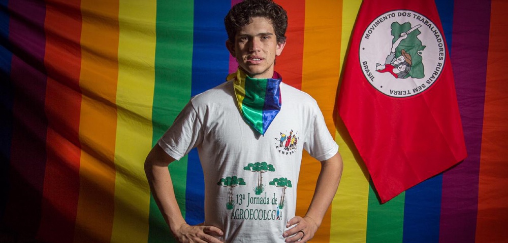Gay Activist Shot, Set Ablaze In Brazil