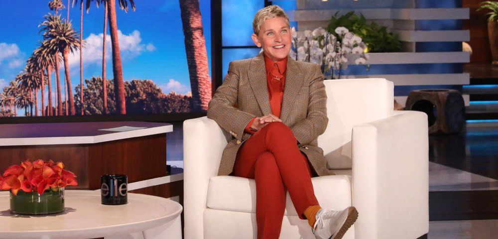 Ellen DeGeneres Confirms She’s Officially Leaving Showbiz