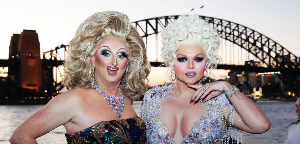 RuPaul’s Drag Race Down Under Launch @ Sydney Opera House