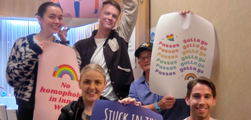 Delays Mar Plans For Inner West Pride Centre In Sydney