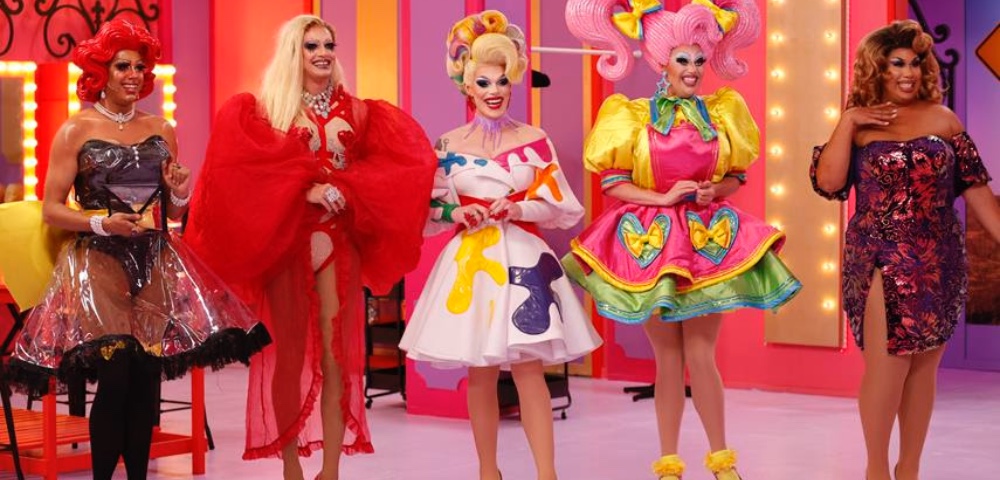 High Drama & A Shock Exit: RuPaul’s Drag Race Down Under Episode One