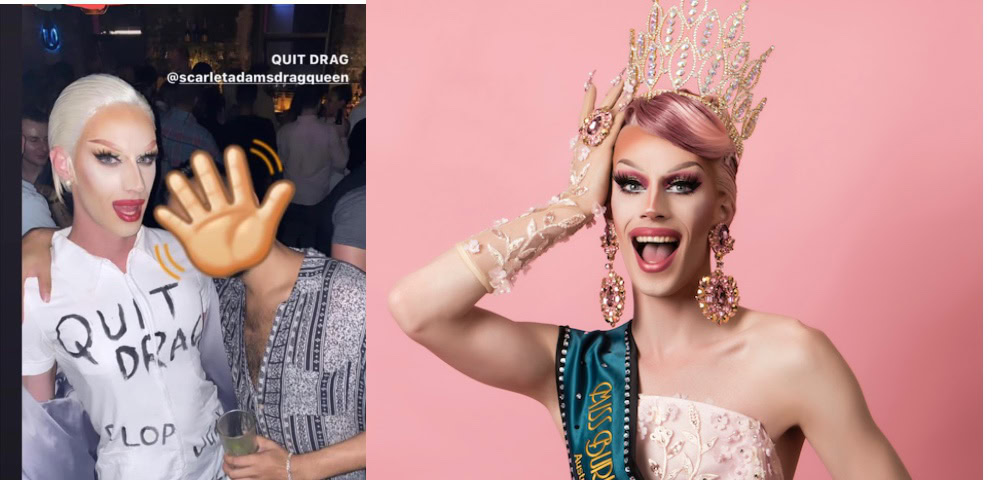 Accusations Of Racism Continue To Beset RuPaul’s Drag Race Down Under