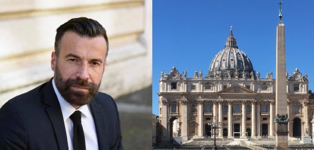 Vatican Rises Up Against Italy’s Draft Law Against Homophobia