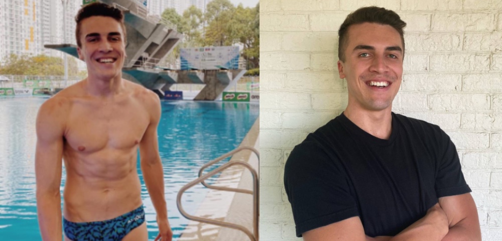NZ Olympic Team Welcomes First Openly Gay Diver – Anton Down-Jenkins