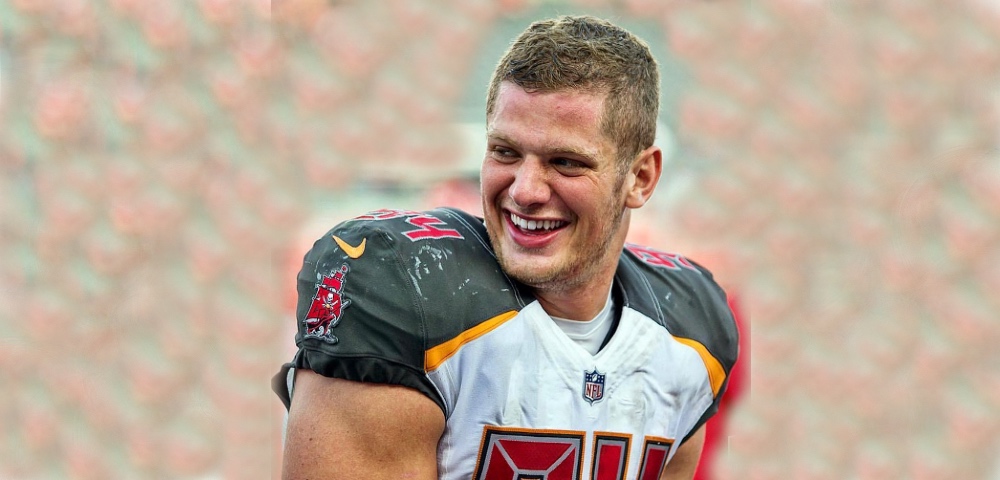 Carl Nassib Makes History As First Out Gay NFL Player