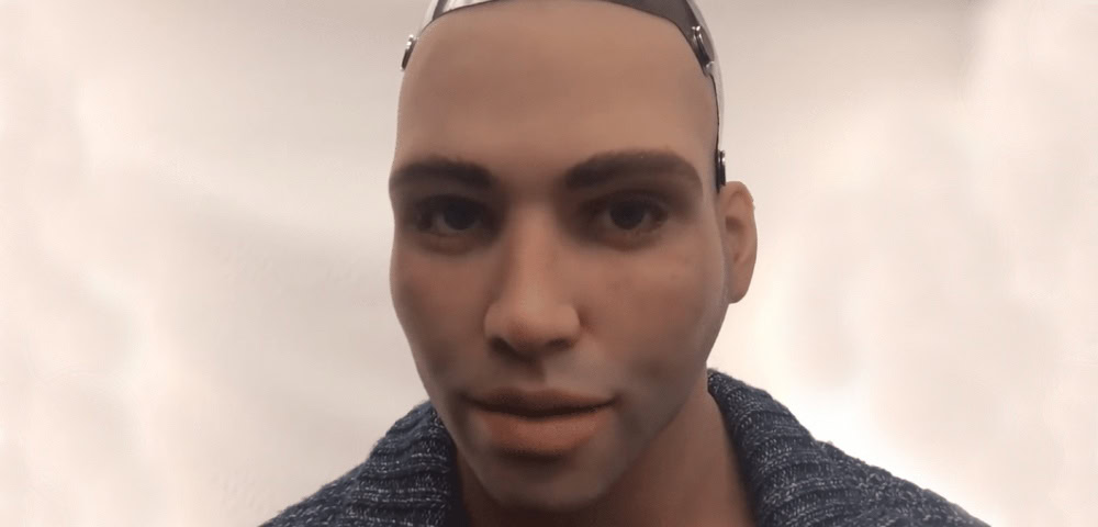 Coming Soon: Henry, The Self-Lubricating Gay Male Sex Robot